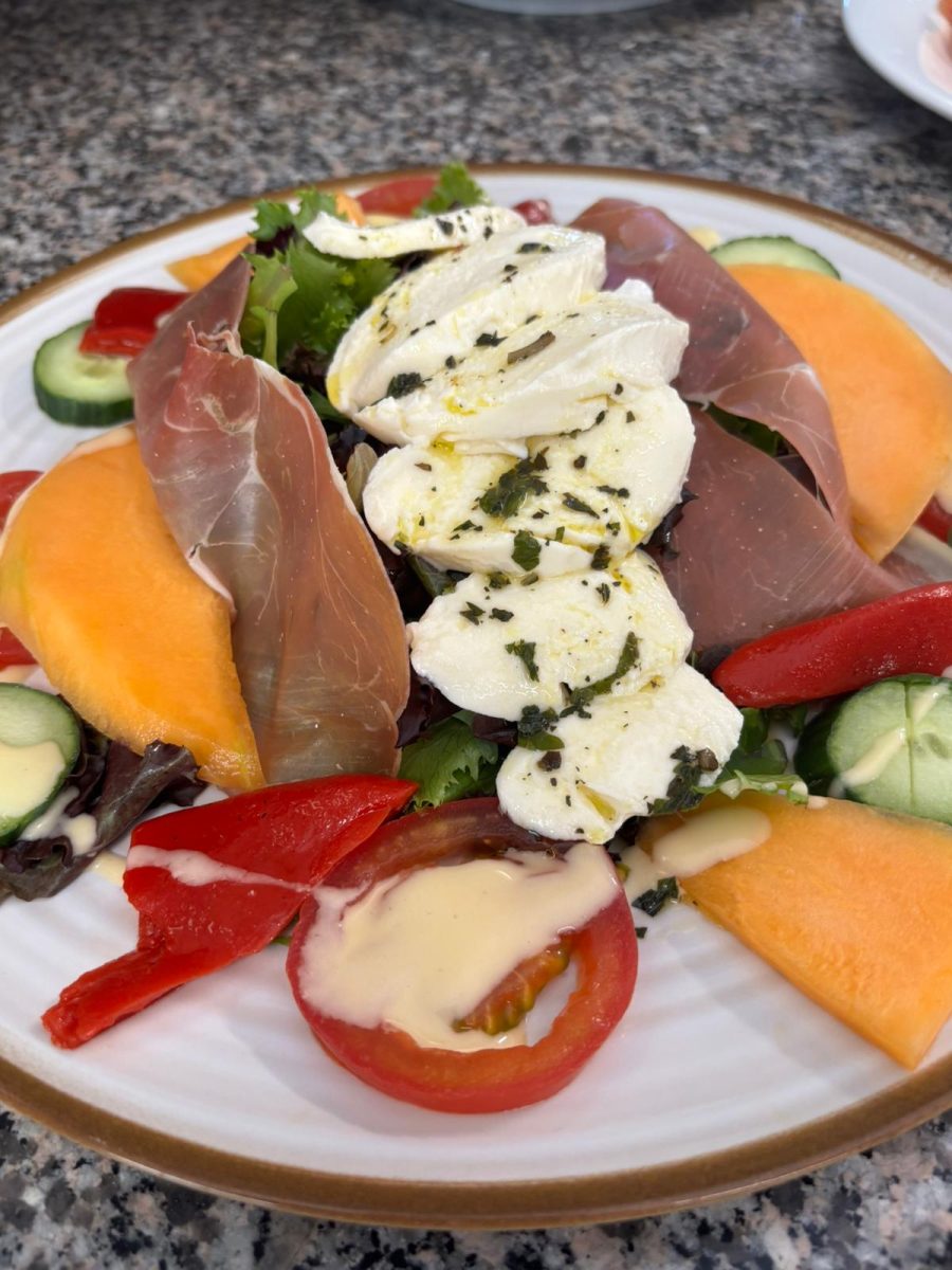 Le Grillon Brasserie Mougins La Carte